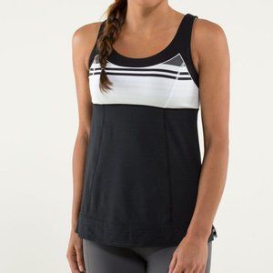 Run: Ta Ta Topper Tank